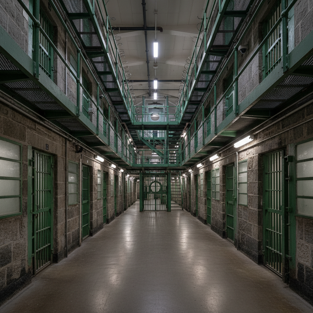 Scottish prison population rises above pre-release levels despite emergency scheme