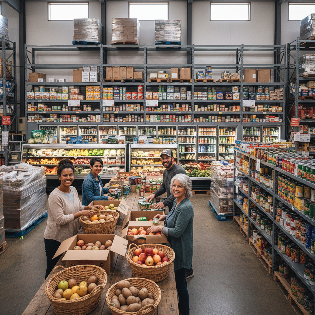 Food insecurity surges to 14.1 million across UK as child hunger deepens