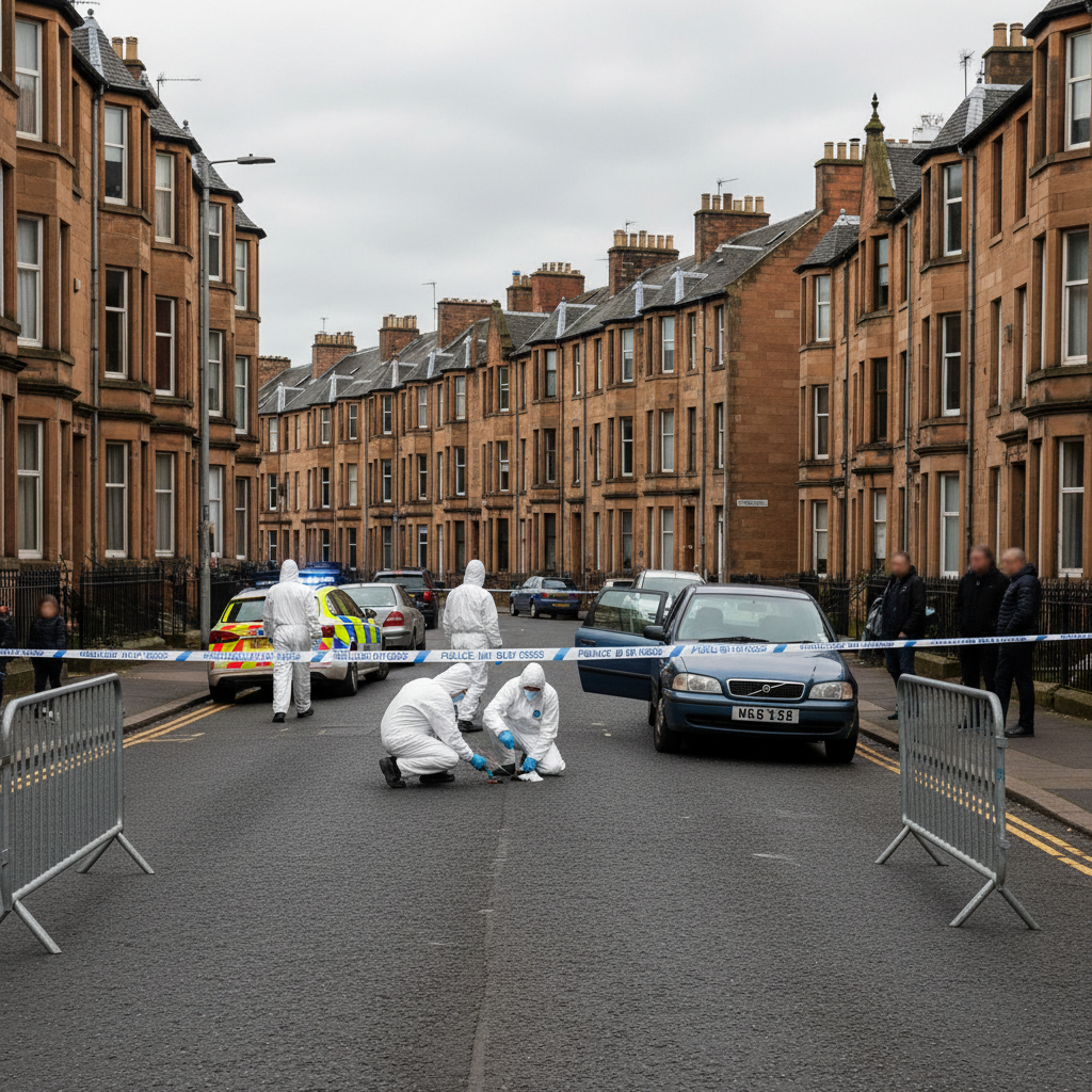 Police launch murder inquiry after man dies following Paisley assault