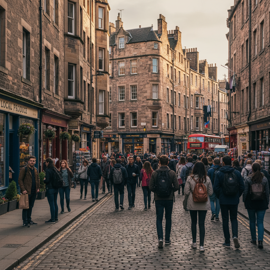 Scottish Government halts new short-term let licences amid housing crisis