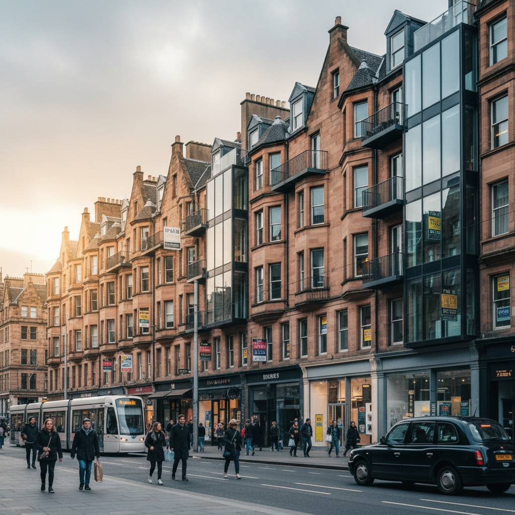 SNP pledges right of first refusal for Scottish tenants to buy rented homes