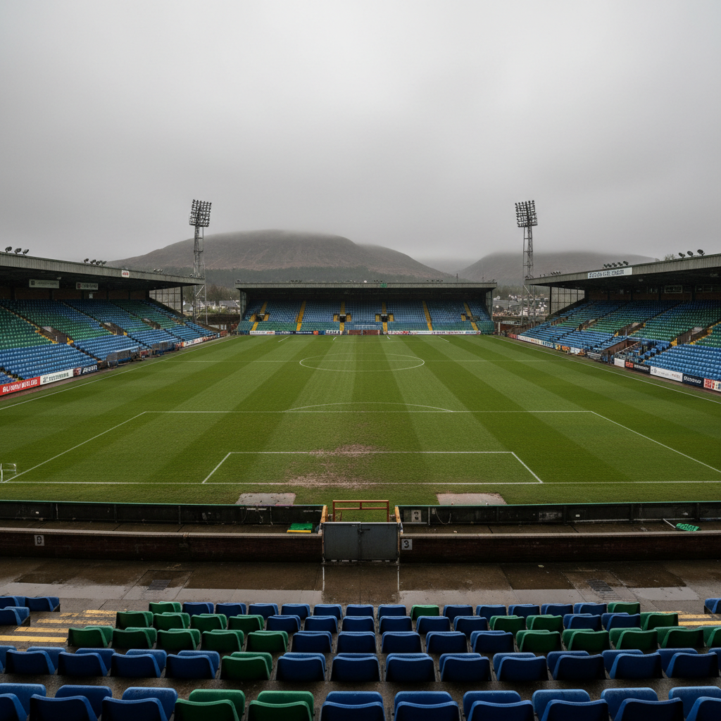 Inverness Caledonian Thistle terminate Aaron Doran's contract while awaiting knee surgery
