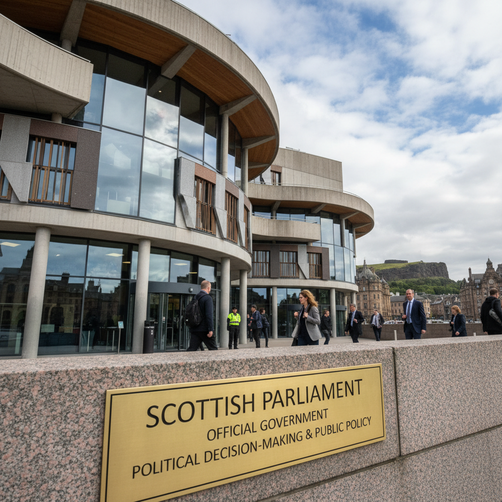 Scottish Government Abandons National Care Service After £30m Spending