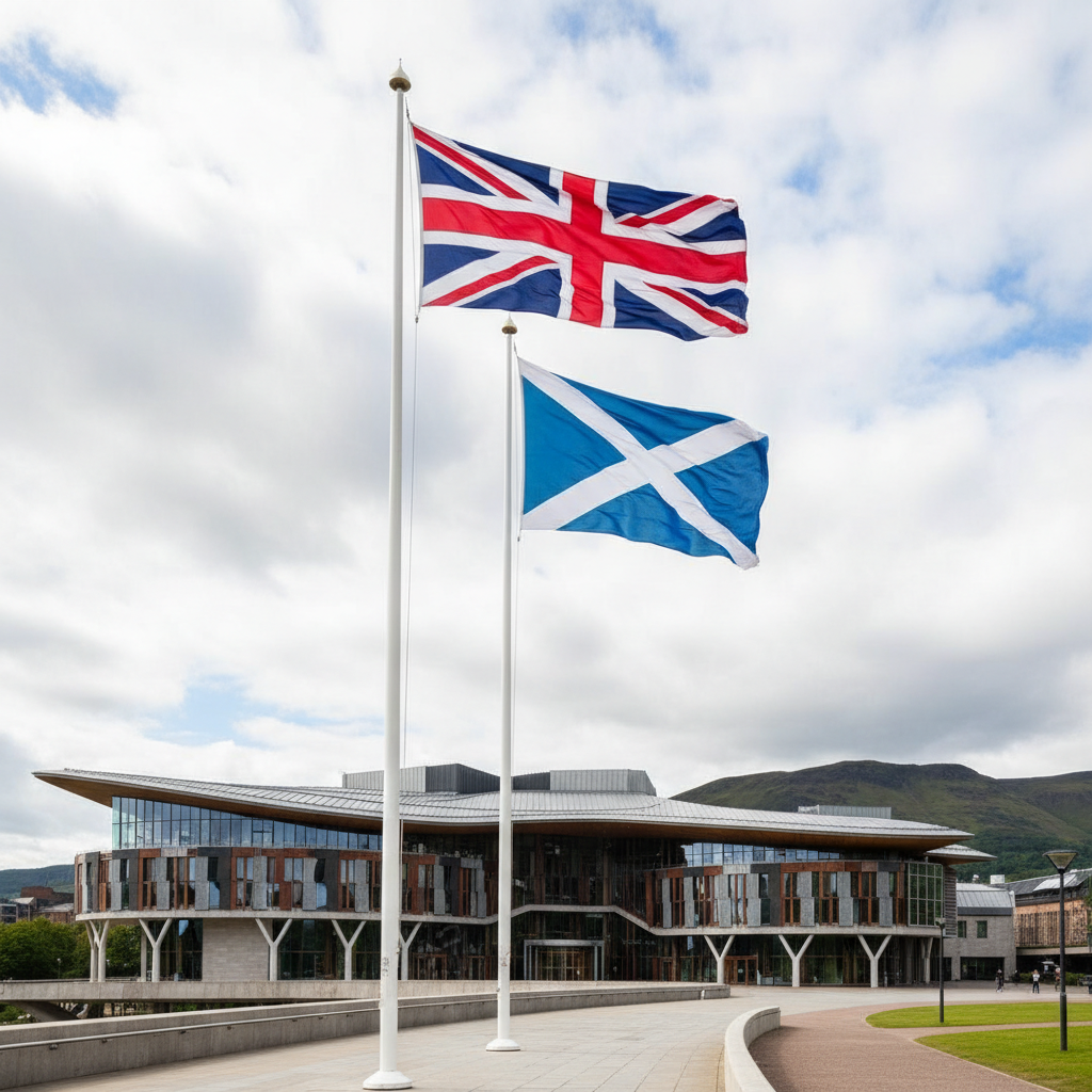 Westminster Announces £1 Billion Devolution Package for Scotland and Wales