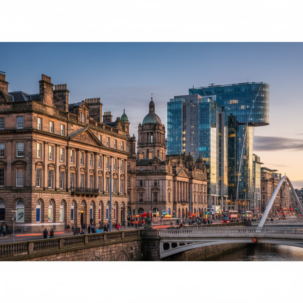 Scottish Government announces National Museum of Slavery and Empire for Glasgow