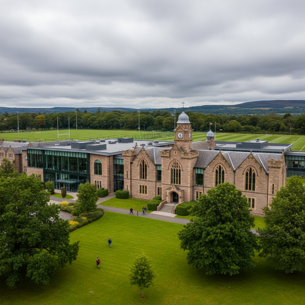 Aberdeen private school to cut 10 teaching posts in cost-cutting restructure