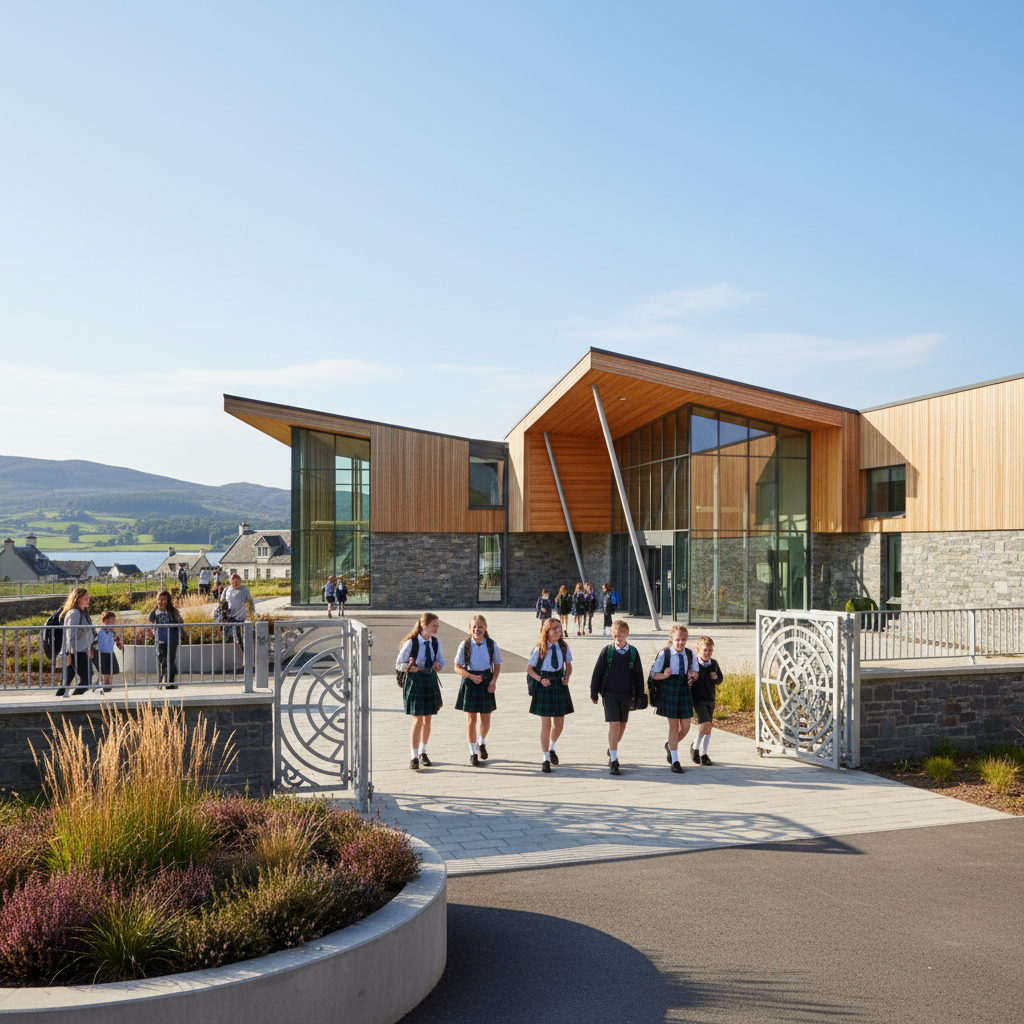 Scottish super-school consultation to continue after councillors reject halt motion