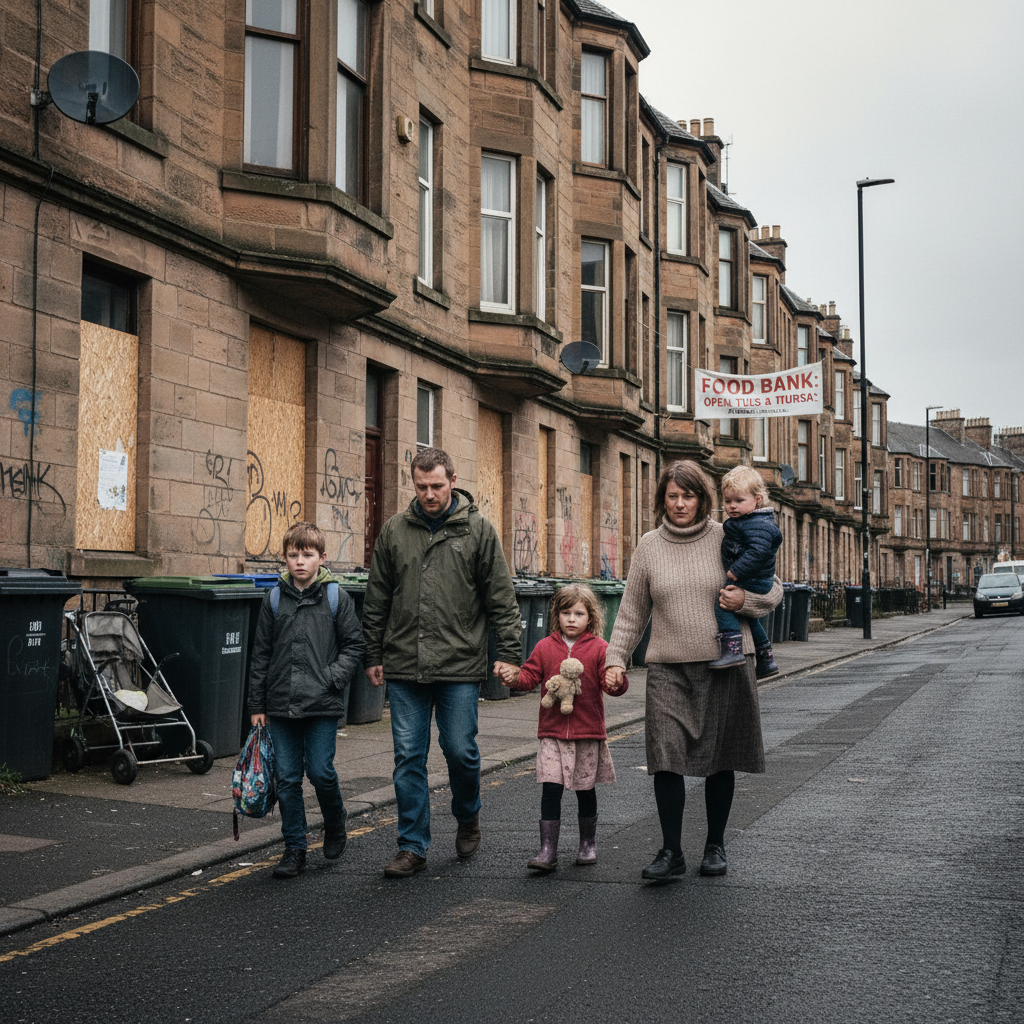 Labour Government Retains Two-Child Benefit Cap Despite Scottish Opposition