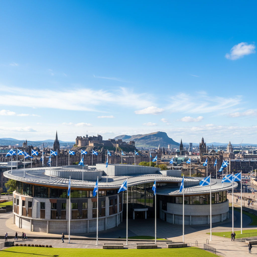 Sturgeon Announces Scottish Independence Referendum Bill for Autumn 2026