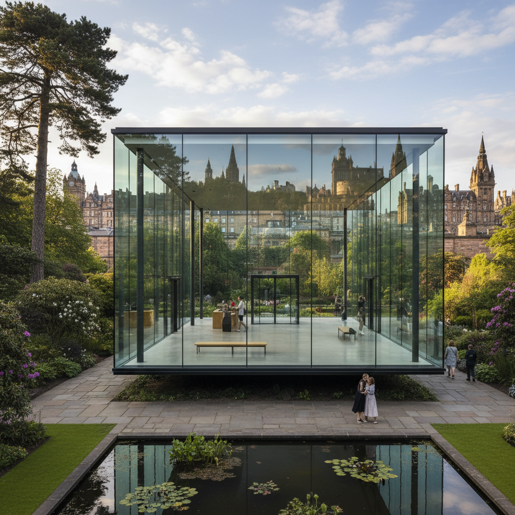 Edinburgh's National Gallery completes £38 million transformation with new Scottish art focus