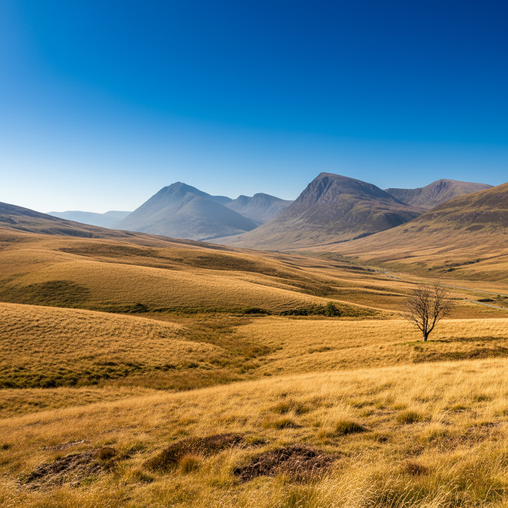 Scotland records hottest day in two years as Highlands hit 32.2C