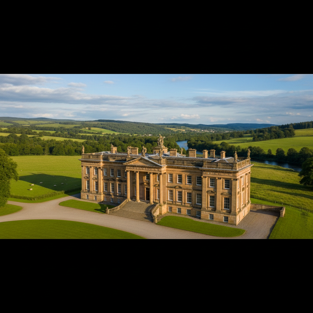 Historic Environment Scotland drops Duff House promotion over slavery links