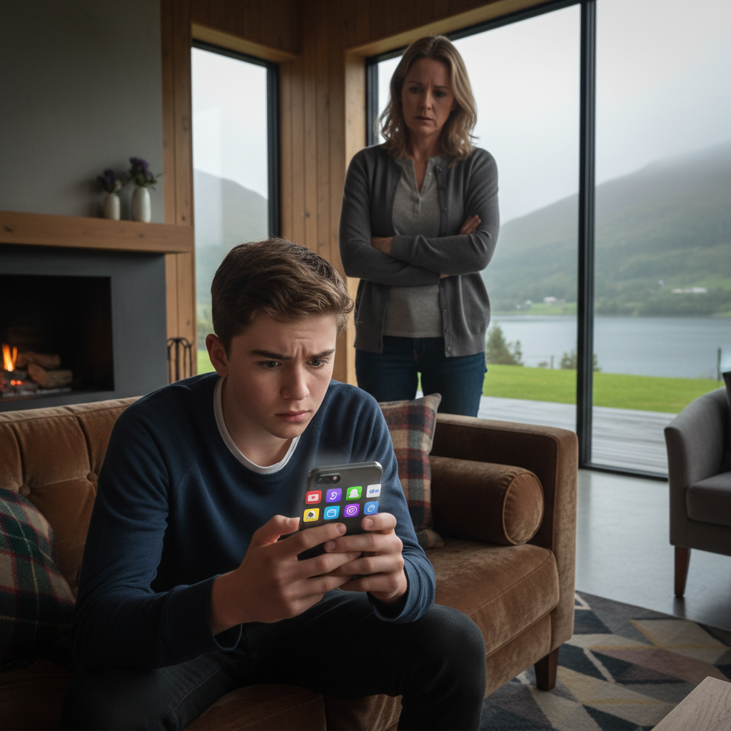 UK Government Announces Blanket Social Media Ban for Under-16s