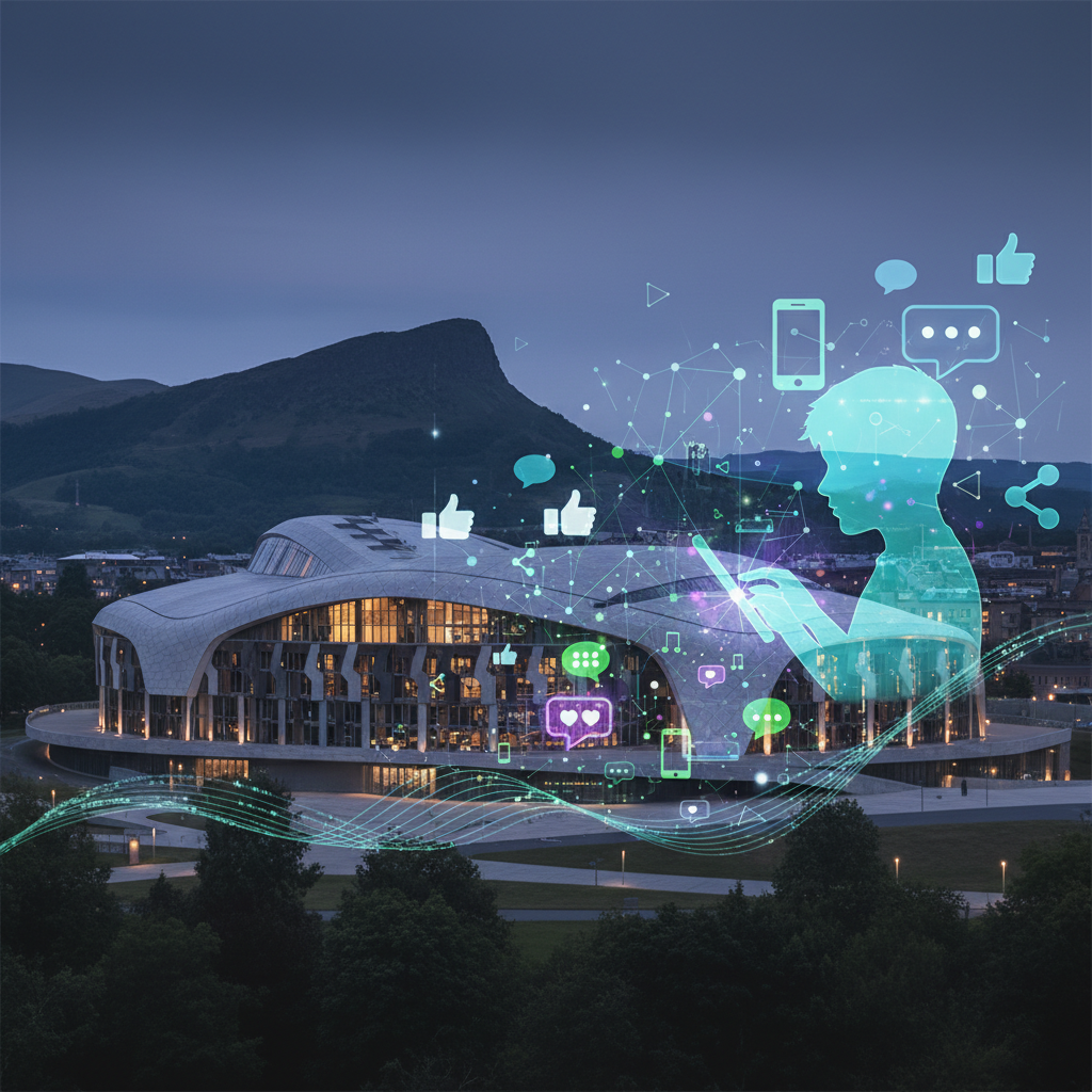 Scottish Government to review Westminster's under-16 social media ban