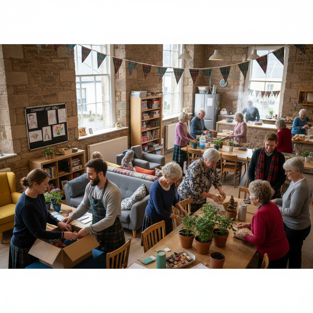 UK Government proposes paid volunteering leave in new national plan