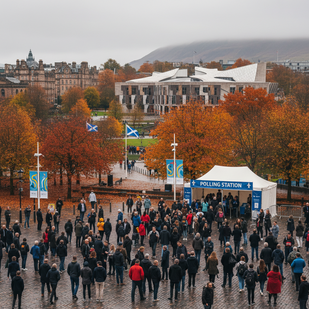 Autumn Election Set to Reshape Scottish Political Battleground