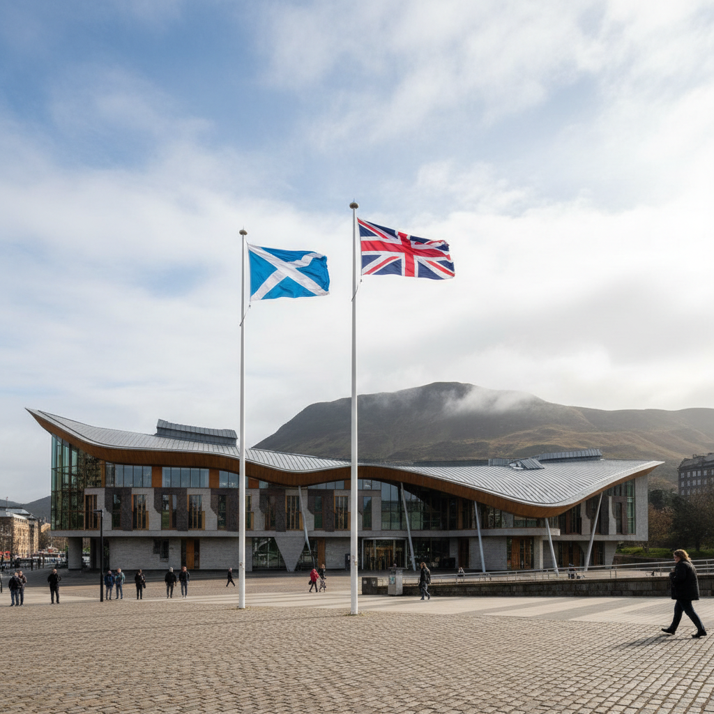 Westminster offers Scotland expanded tax powers in new devolution package