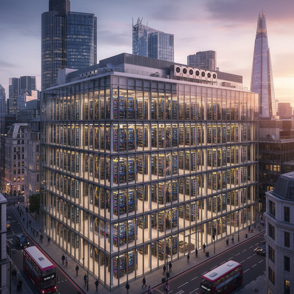 Cyber incident at London data centre exposes UK financial system vulnerabilities