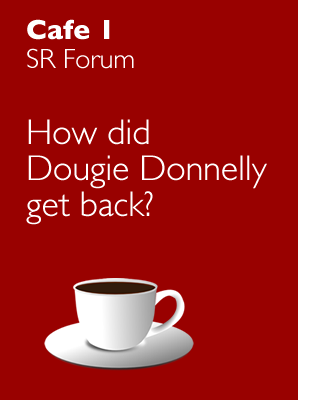 Cafe - Stuart Cosgrove