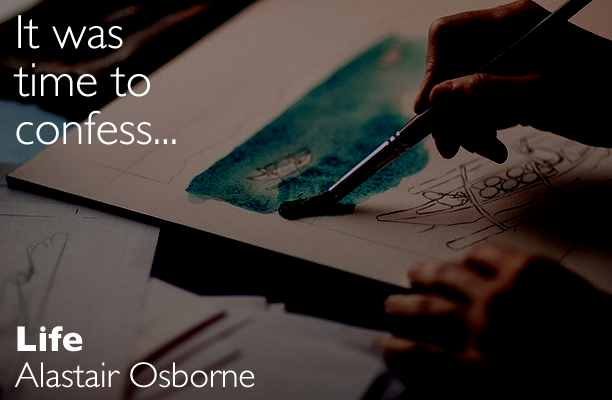 Life - Alastair Osborne