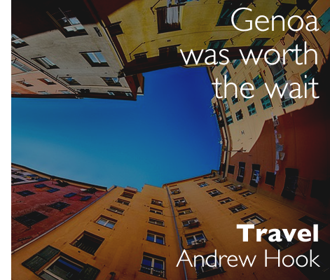 Travel - Andrew Hook