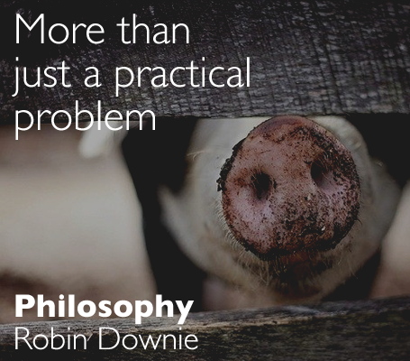 Philosophy - Robin Downie