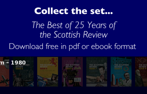 Daughter of the Farm – 1980 - Scottish Review article by Alasdair McKillop