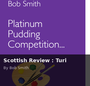 Scottish Review : Turi - Scottish Review article by Bob Smith