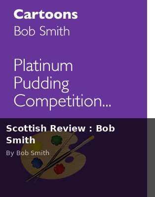 Scottish Review : Bob Smith - Scottish Review article by Bob Smith