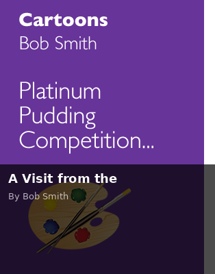 A Visit from the - Scottish Review article by Bob Smith