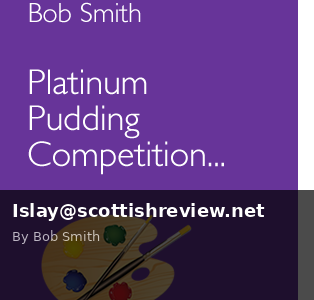 Islay@scottishreview.net - Scottish Review article by Bob Smith