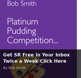 Get SR Free in Your Inbox Twice a Week Click Here - Scottish Review article by Bob Smith
