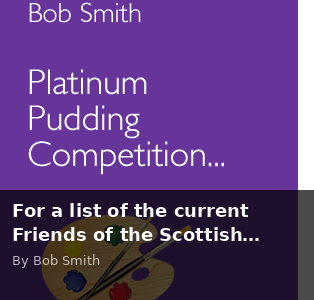 For a list of the current Friends of the Scottish… - Scottish Review article by Bob Smith
