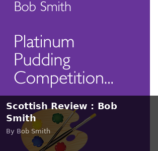 Scottish Review : Bob Smith - Scottish Review article by Bob Smith