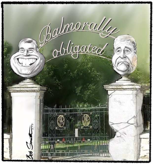 Bob Smith political cartoon