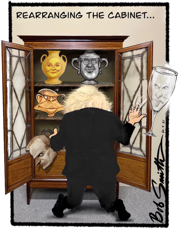 Bob Smith political cartoon