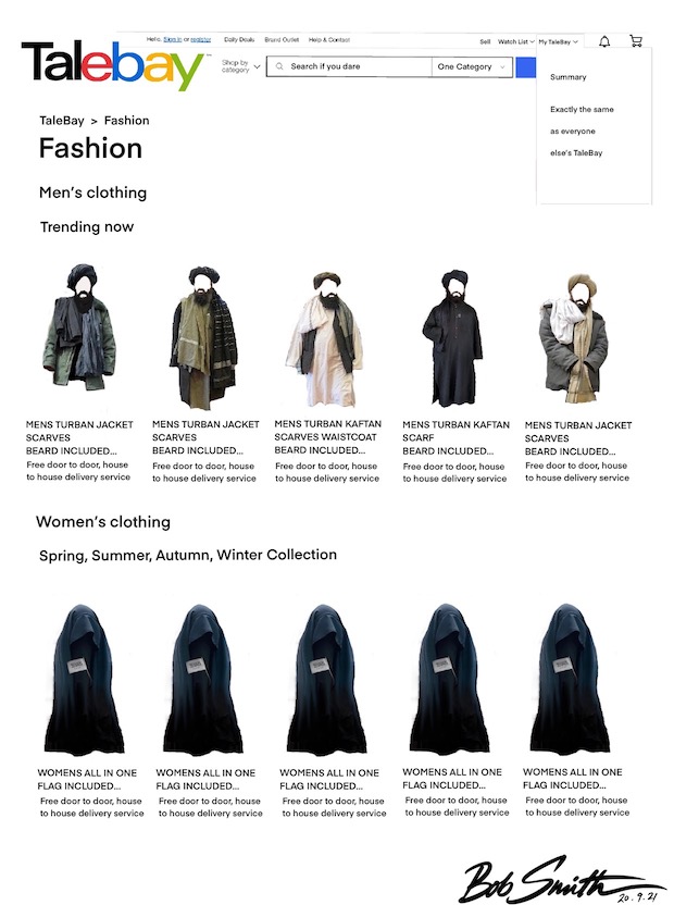 Bob Smith political cartoon