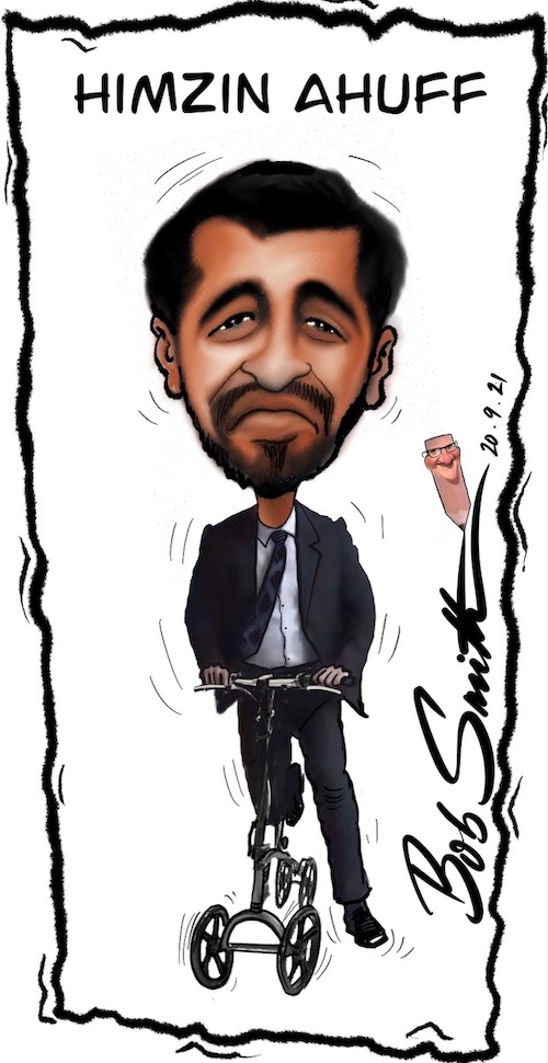 Bob Smith political cartoon