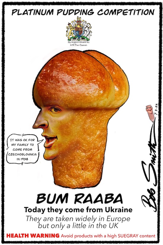 Bob Smith political cartoon