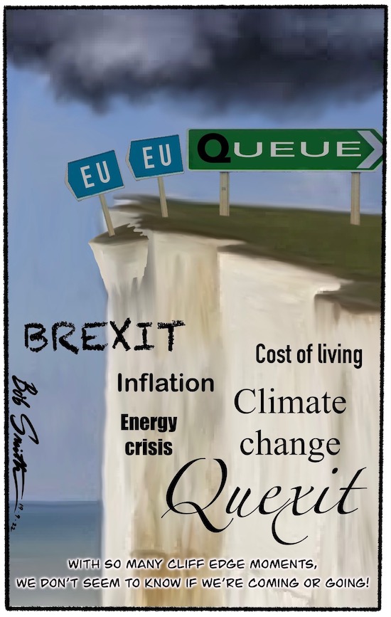 Bob Smith political cartoon