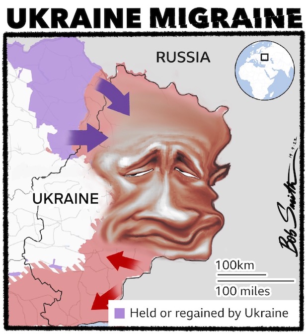 Bob Smith political cartoon