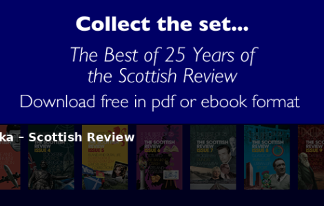 Catherine Czerkawska – Scottish Review - Scottish Review article by Catherine Czerkawska