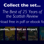 Prestwick Gets Ten Ryanair Routes, Still Not an Airport - Scottish Review article by Eilidh Murray