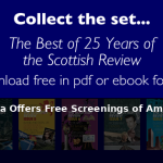 Edinburgh's Dominion Cinema Offers Free Screenings of Amelie for 25th Anniversary - Scottish Review article by Eilidh Murray