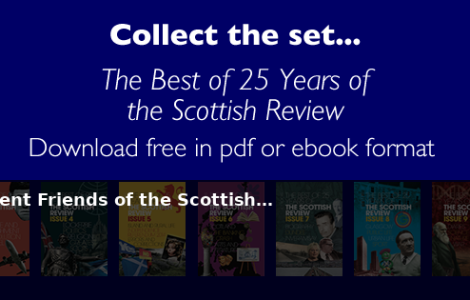 For a list of the current Friends of the Scottish… - Scottish Review article by Eric Sinclair