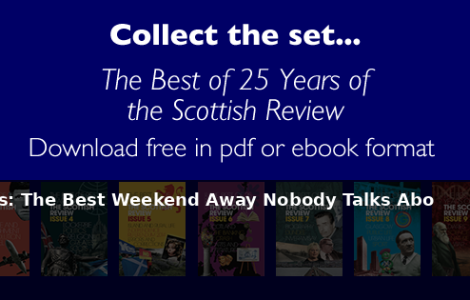 The Scottish Borders: The Best Weekend Away Nobody Talks About