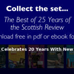 National Theatre of Scotland Celebrates 20 Years With New Tr - Scottish Review article by Fiona Macleod