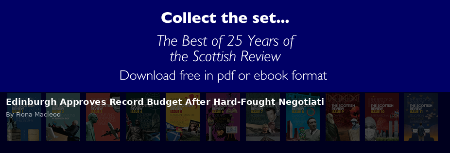 Edinburgh Approves Record Budget After Hard-Fought Negotiations