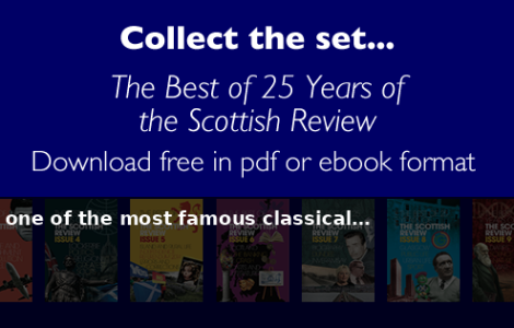 Gustavo Dudamel is one of the most famous classical… - Scottish Review article by Geoff Baker