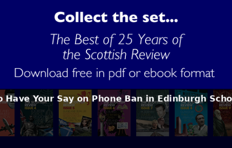 Time Running Out to Have Your Say on Phone Ban in Edinburgh Schools